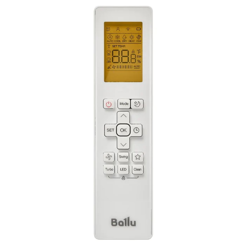 Сплит-система Ballu Lagoon BSD-12HN1_24Y НС-1598455 комплект в Угличе