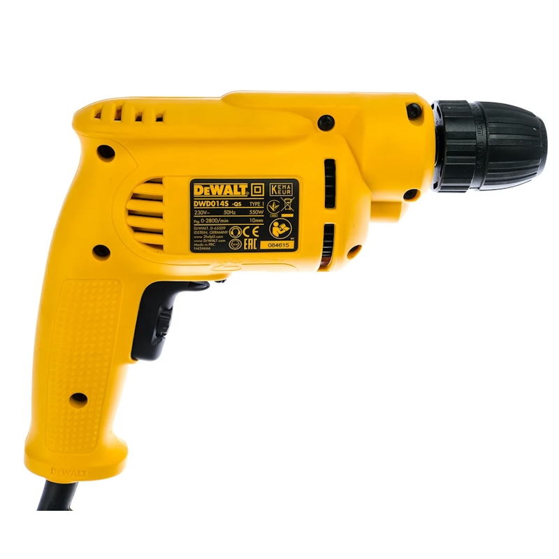 Дрель DeWalt DWD 014S 550 Вт
