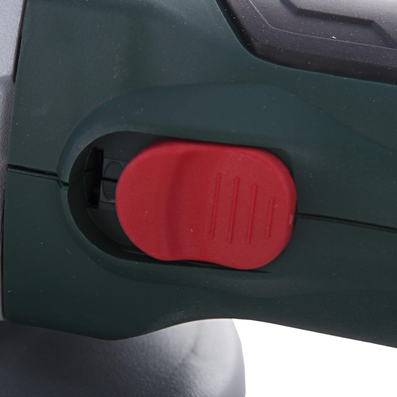 Угловая шлифмашина (болгарка) аккумуляторная Metabo W 18 LTX 125 T04155, 125 мм, 18 В, плавный пуск в Муроме