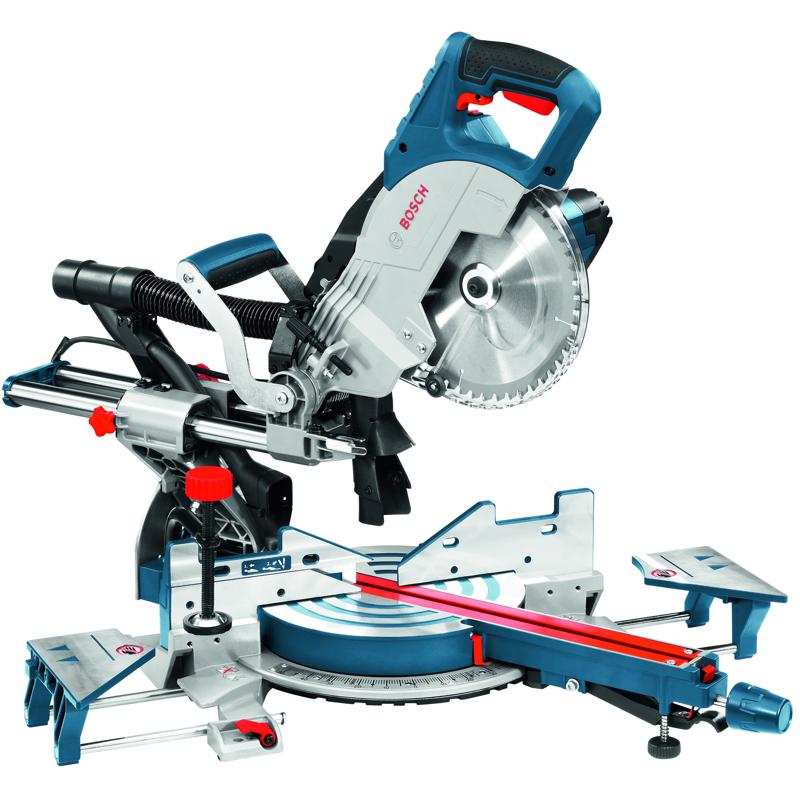 Торцовочная пила Bosch GCM 8 SJL Professional 0.601.B19.100 в Иваново