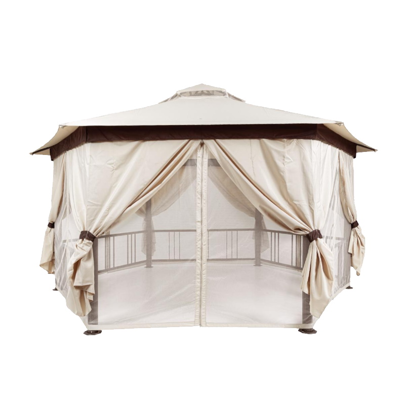 Тент садовый Green Glade 1150 2,5х2,5х2,5 м, полиэстер