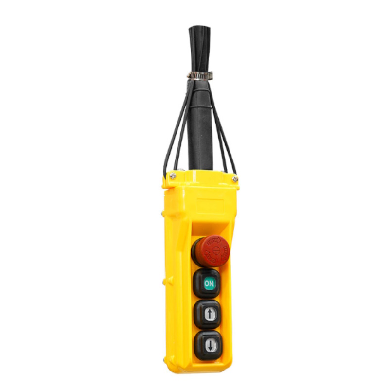 Таль электрическая цепная стационарная GEARSEN GHHBDS 2060-02 J АБ-00016283, HHBD, 2,0 т, 6 м (380В) J-02