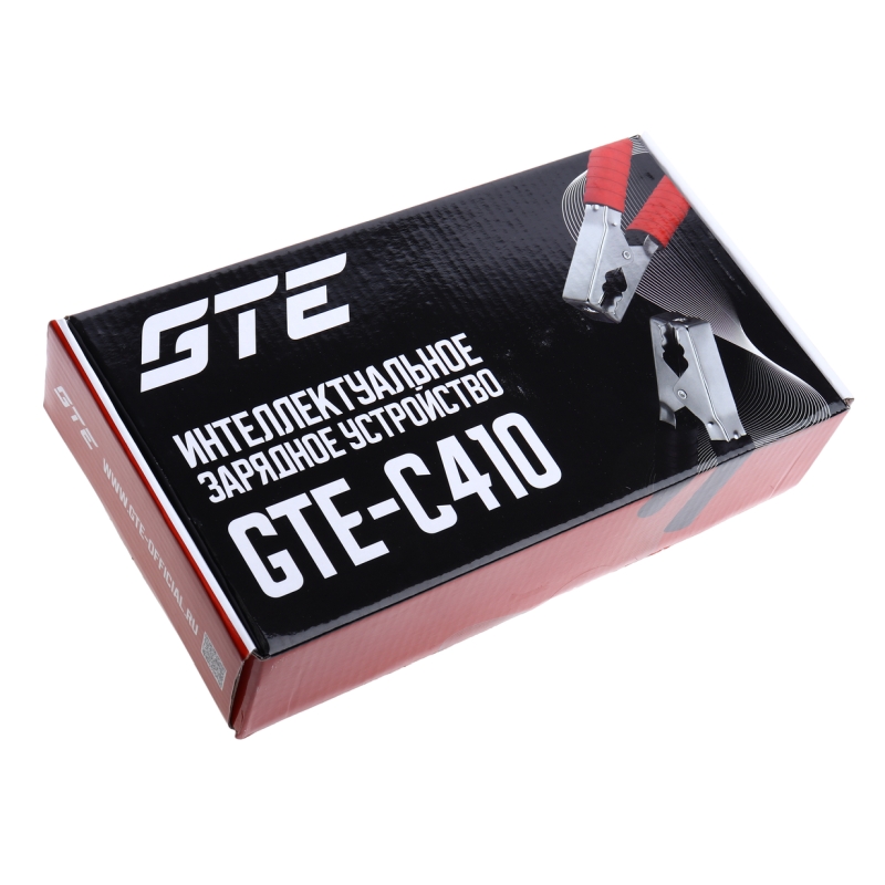 Интеллектуальное зарядное устройство GTE GTE-C410, 6ВА, 12ВА, 12В/4А в Муроме