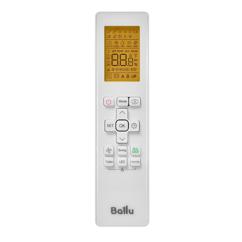 Сплит-система инверторного типа Ballu BSPKI-24HN8_24Y комплект, НС-1597461 в Череповце
