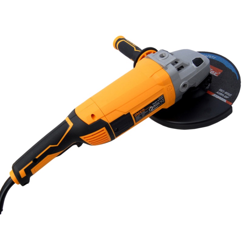 Угловая шлифмашина (болгарка) INGCO AG24008, 230 мм, 2400 Вт в Угличе