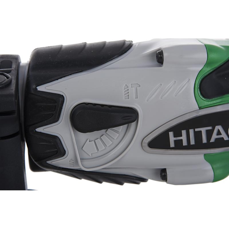 Аккумуляторный перфоратор  Hitachi DH 18 DSL  в кейсе в Муроме