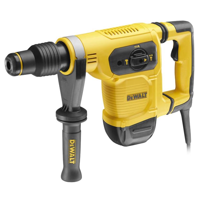 Перфоратор DeWalt D25481K  в кейсе, с защитной муфтой, с виброзащитой в Александрове