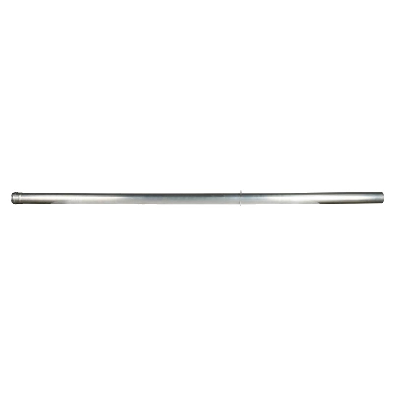 Труба коаксиальная Stout SCA-6010-002000 60/100 мм, 2000 мм