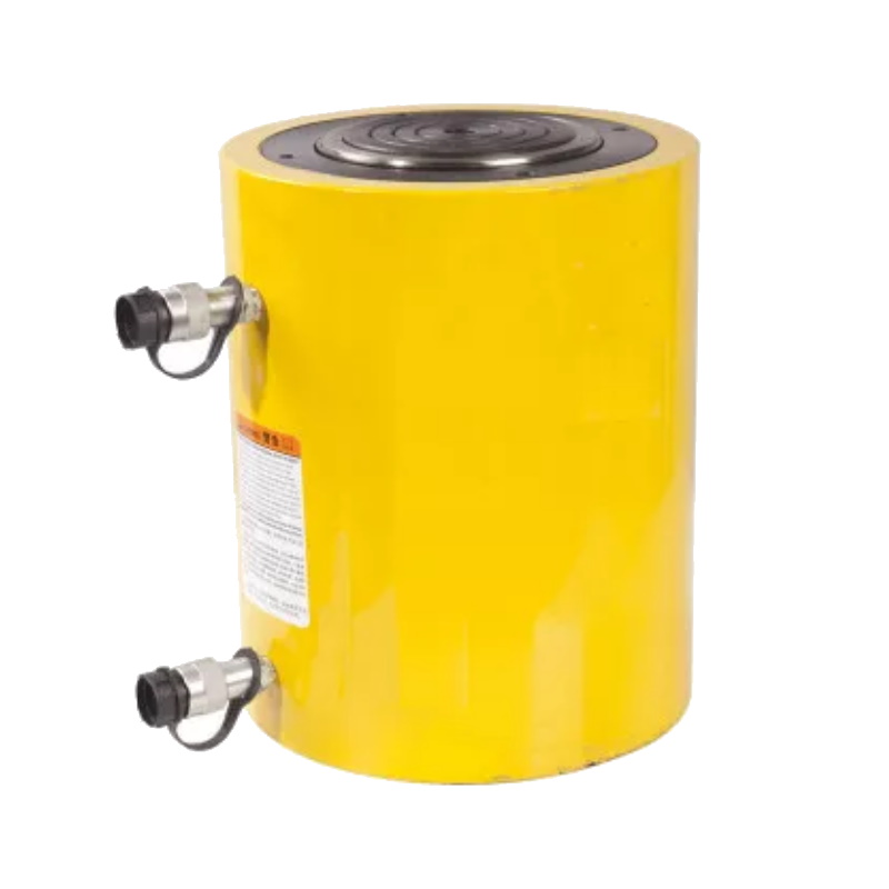 Домкрат гидравлический TOR HHYG-200150S ДУ200Г150 1052002, грузовой, 200 т, двухсторонний в Рыбинске