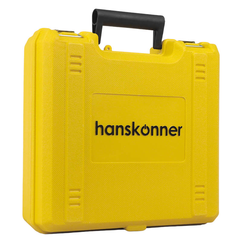 Фен технический Hanskonner HHG2023CD, 2300 Вт, 50/50-650C, 250-500л/мин в Александрове