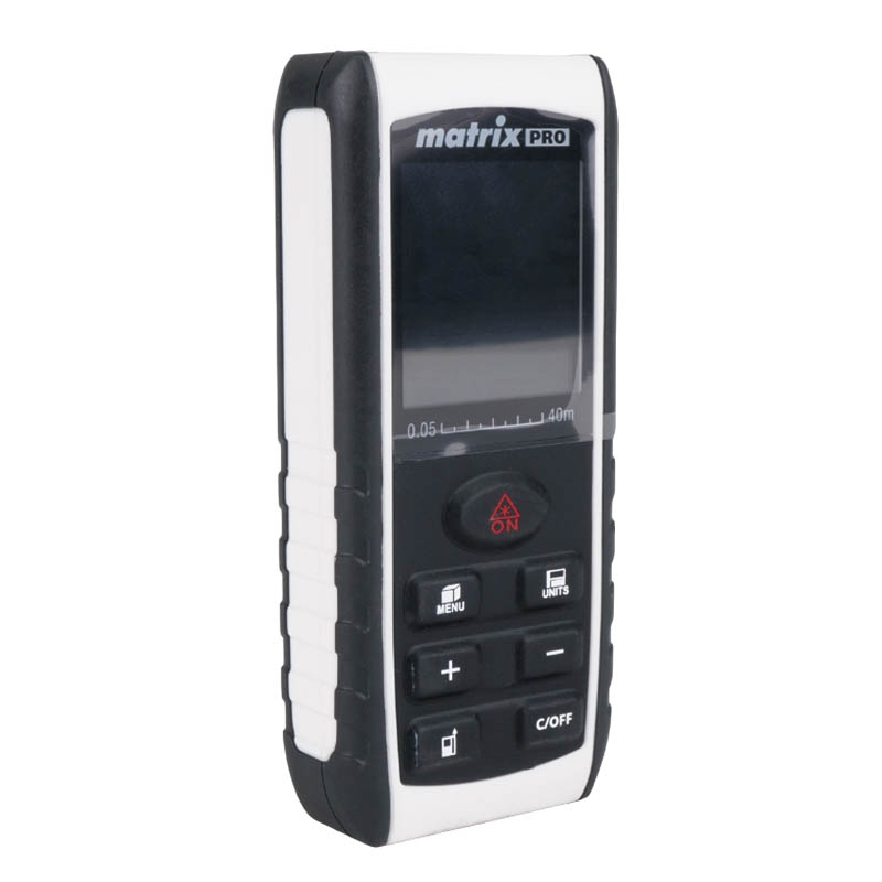 Лазерный дальномер Matrix LD-40 38015 (max дальность 40 м, погрешность 1,5 мм) в Рыбинске