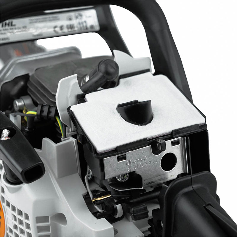 Карвинговая мини бензопила Stihl  MS 180 14" Picco 1.3 мм 11302000473 (шаг цепи 0,375 дюйма, количество звеньев 50) во Владимире