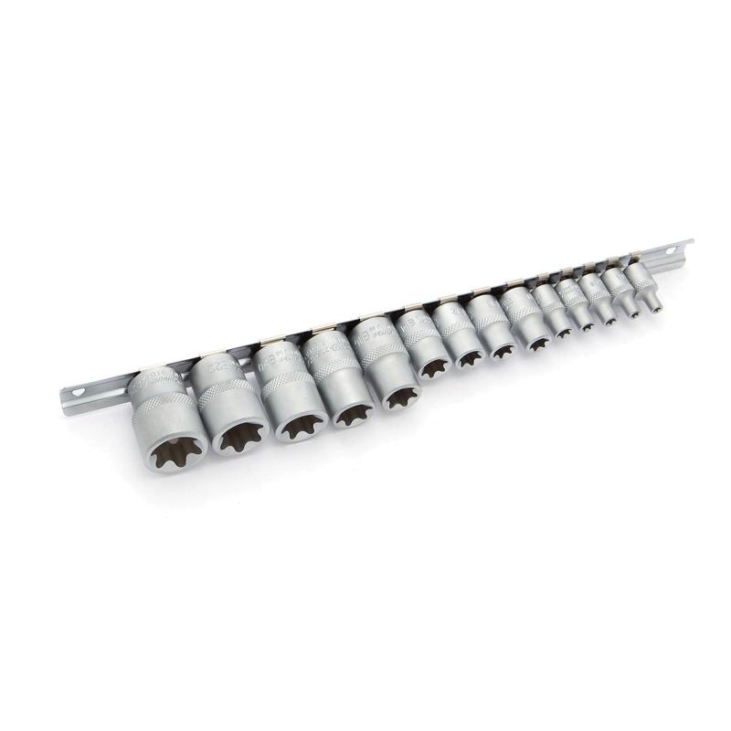 Набор головок Дело Техники 623714 Torx, 14 предметов в Кинешме