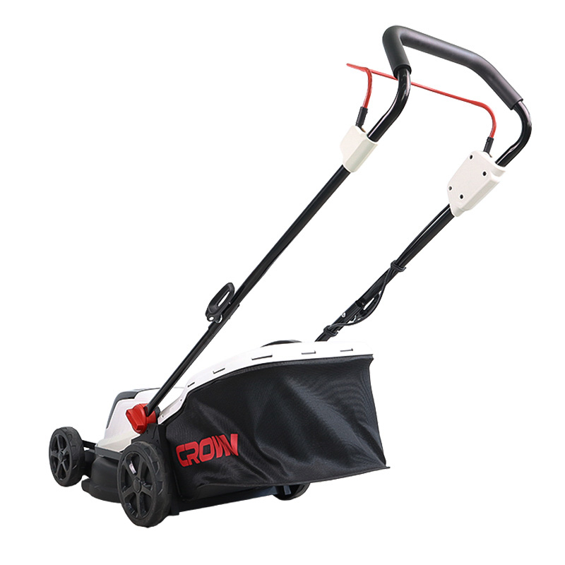 Газонокосилка аккумуляторная Crown CT29018HX (объем 4ач, ширина скашивания 38 см, АКБ и ЗУ) в Кинешме