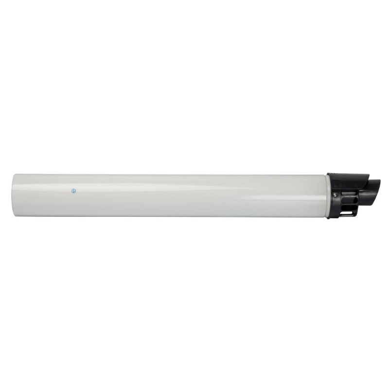 Конденсационный участок Stout SCA-8610-010854 для прохода через стену с манжетами и оголовком 854 мм, DN60/100, м/п PP-FE во Владимире