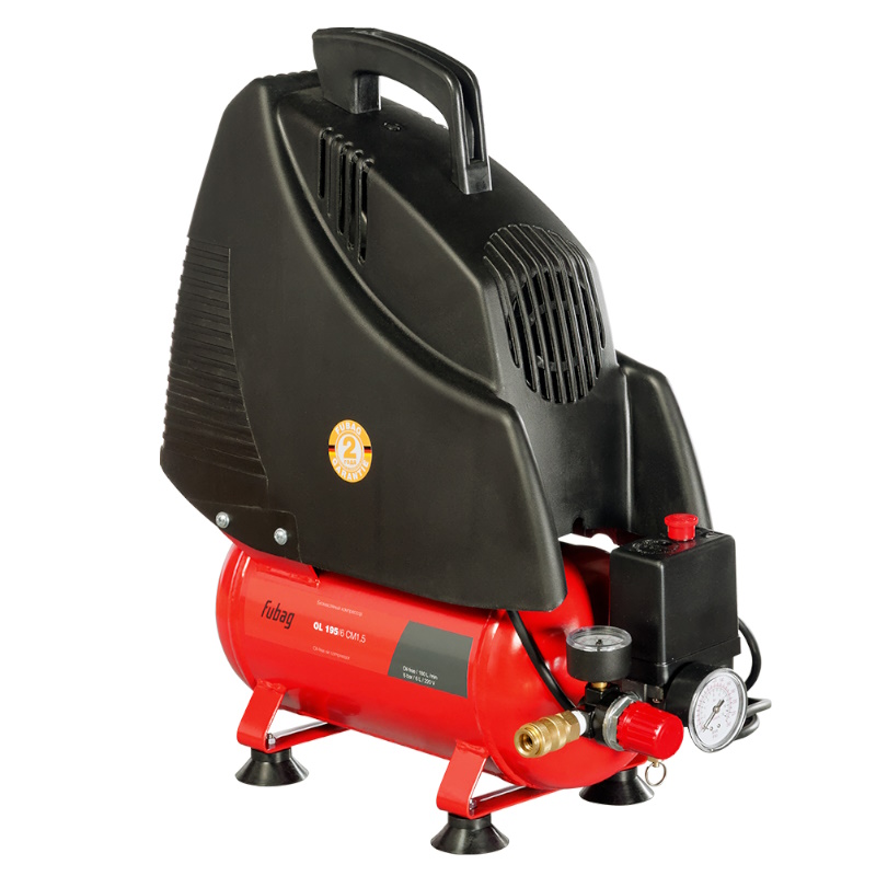 Компрессор безмасляный Fubag OL 1956 CM 15 646033