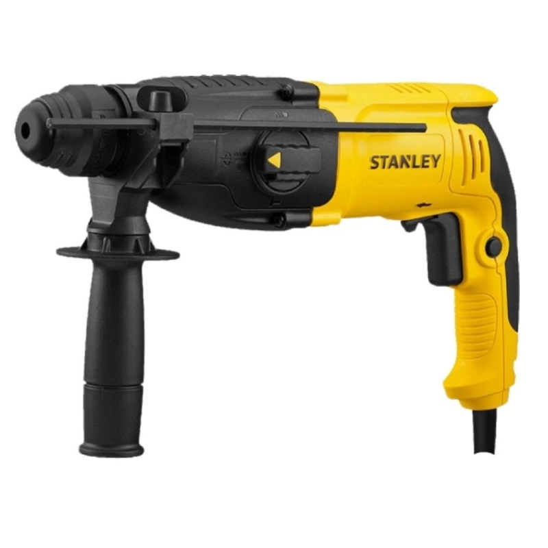 Перфоратор Stanley SHR263KA  в кейсе, с защитной муфтой в Рыбинске