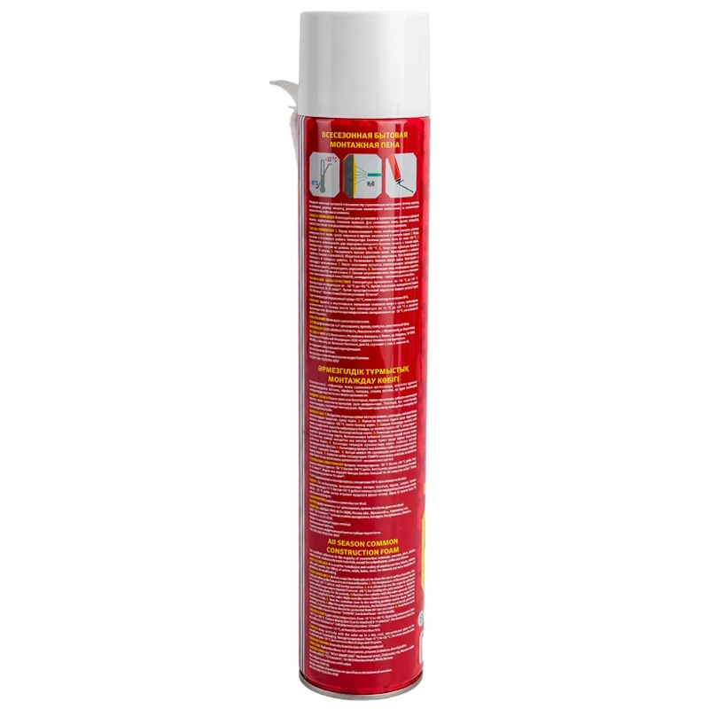 Пена монтажная Starfix Foam 55 SM-65855-1, бытовая всесезонная 750мл  в Ярославле