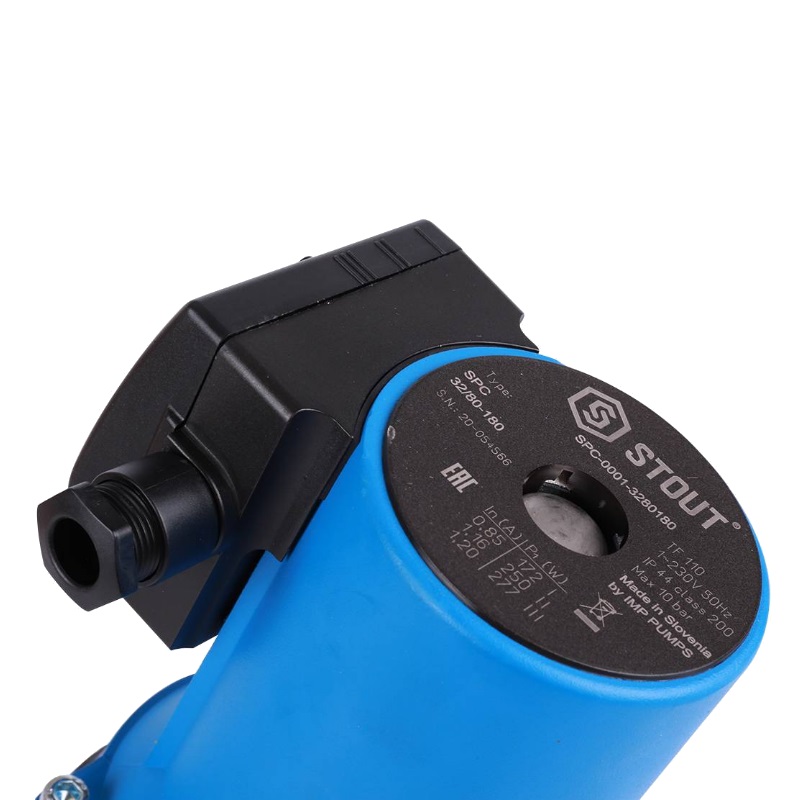 Насос циркуляционный Stout 32/80-180 SPC-0001-3280180 в Переславле