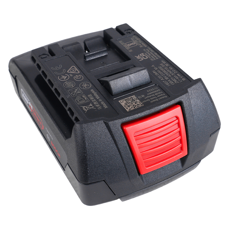 Дрель аккумуляторная Bosch GSR 185-LI 06019K3080, 2*2,0 А/ч, бесщеточная + переходник на розетку в Иваново