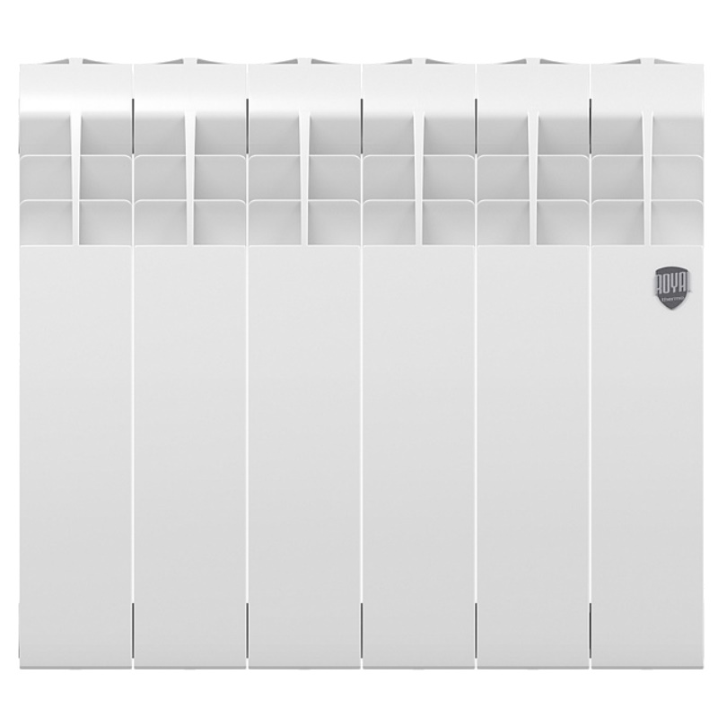 Радиатор Royal Thermo BiLiner 350 /Bianco Traffico НС-1197119, 6 секций  в Угличе
