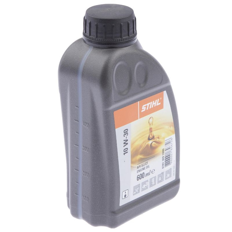Масло моторное для 4-х тактного мотора всесезонное Stihl 06 л вязкость 10W-30 923₽