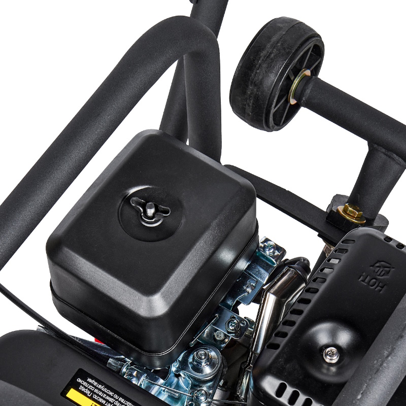 Плита вибротрамбовочная Elitech HD VTP 120T 209187, 120кг, 6.5л/с, 632х500мм в Переславле