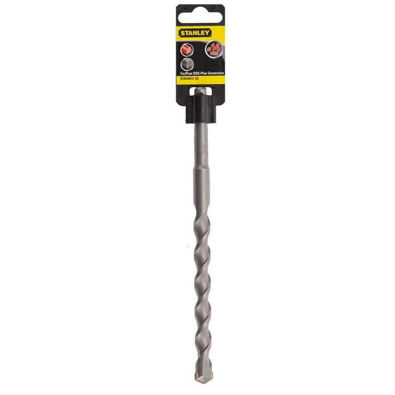 Бур Stanley STA54072-QZ SDS-Plus, 14x200/150 мм