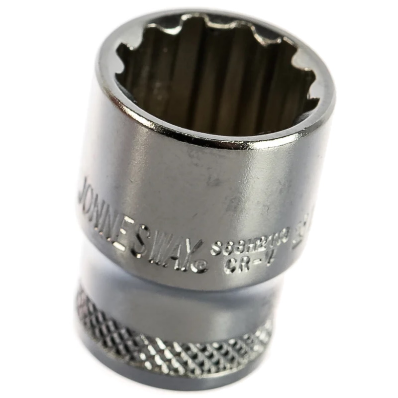 Головка торцевая Jonnesway S68H2113 Super Tech 046199, 1/4"DR, 13 мм,1/2",E16 в Рыбинске
