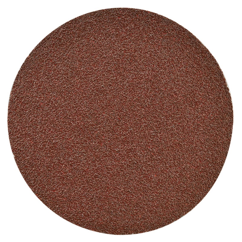 Круг шлифовальный PIT APLS05-0320A на липучке 125 мм P320 без отверстий 10 шт в уп 119₽