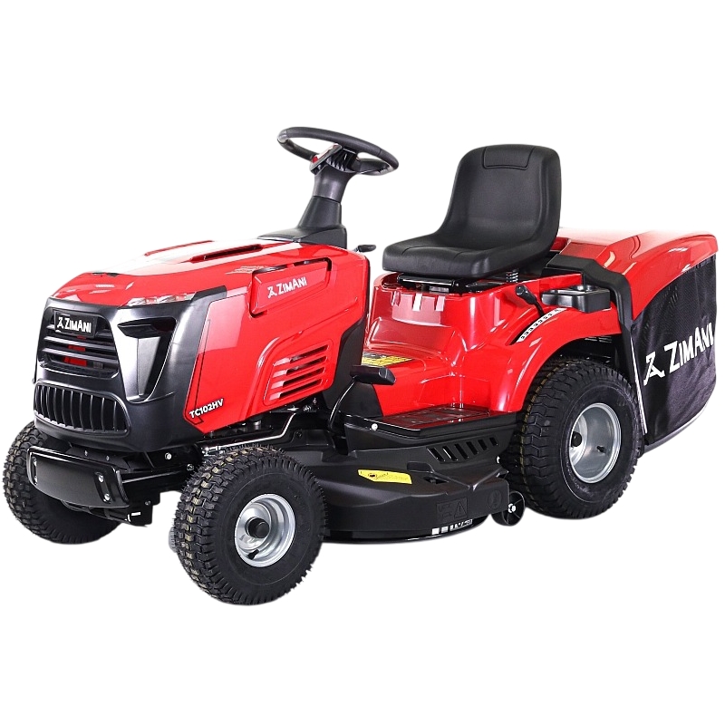 Минитрактор ZimAni TC102HV Loncin LC2P73F 586 кубсм гидростатика 389990₽
