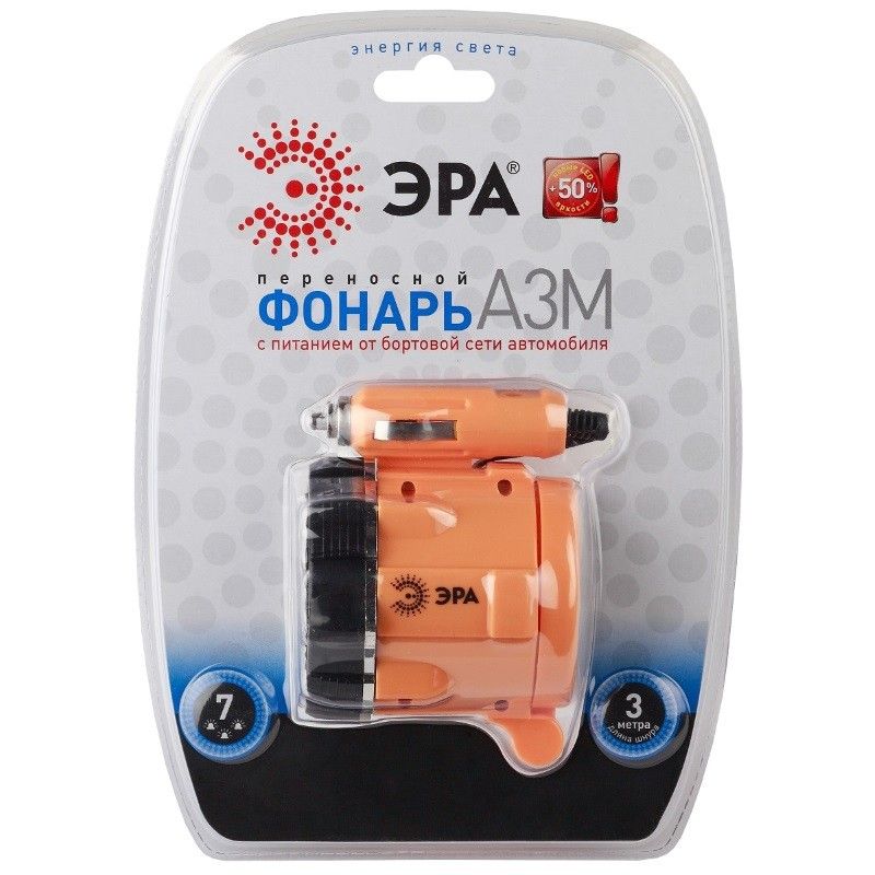 Автомобильный светодиодный фонарь Эра A3M в Коврове