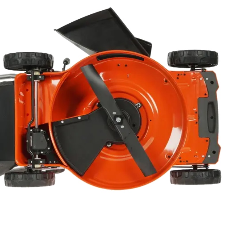 Газонокосилка бензиновая Husqvarna LC 151S, 3,7 л.с., ширина скашивания 51 см, самоходная, 9704884-01 в Угличе
