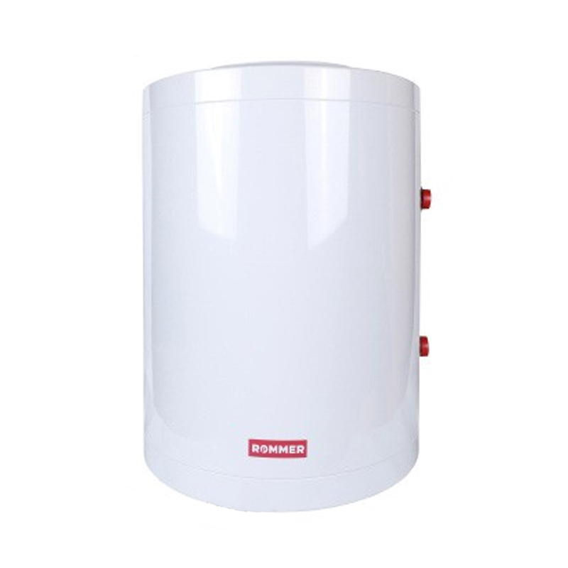 Бойлер комбинированного нагрева Rommer RWH-1210-050190, настенный, 190 л. ТЭН 2,4 кВт в Коврове