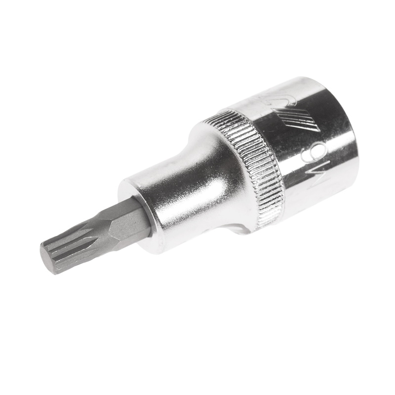 Головка с насадкой SPLINE JTC JTC-45706, 1/2"хМ6, L=55 мм во Владимире