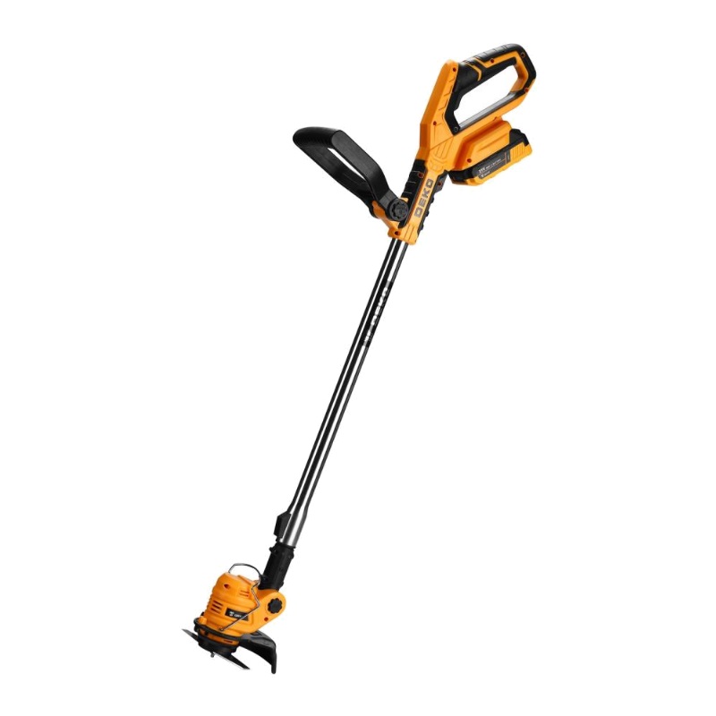 Триммер садовый аккумуляторный Deko DKTR21 063-4231 в Коврове