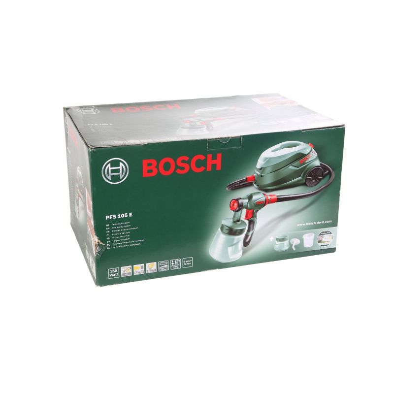 Краскопульт Bosch PFS 105E в Костроме