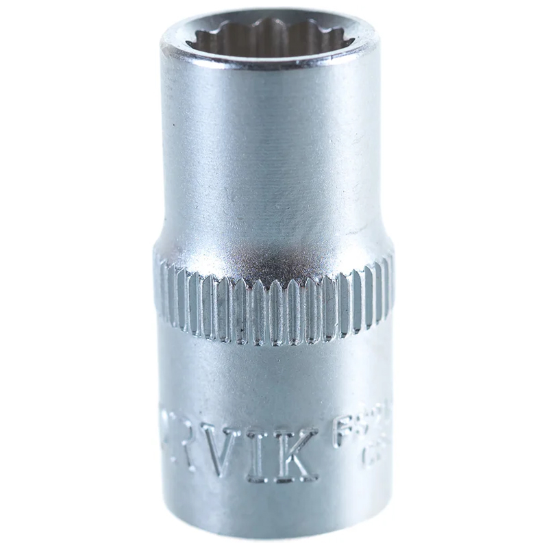 Головка торцевая Thorvik FS21407 052968 12-гранная 1/4"DR, 7 мм в Костроме