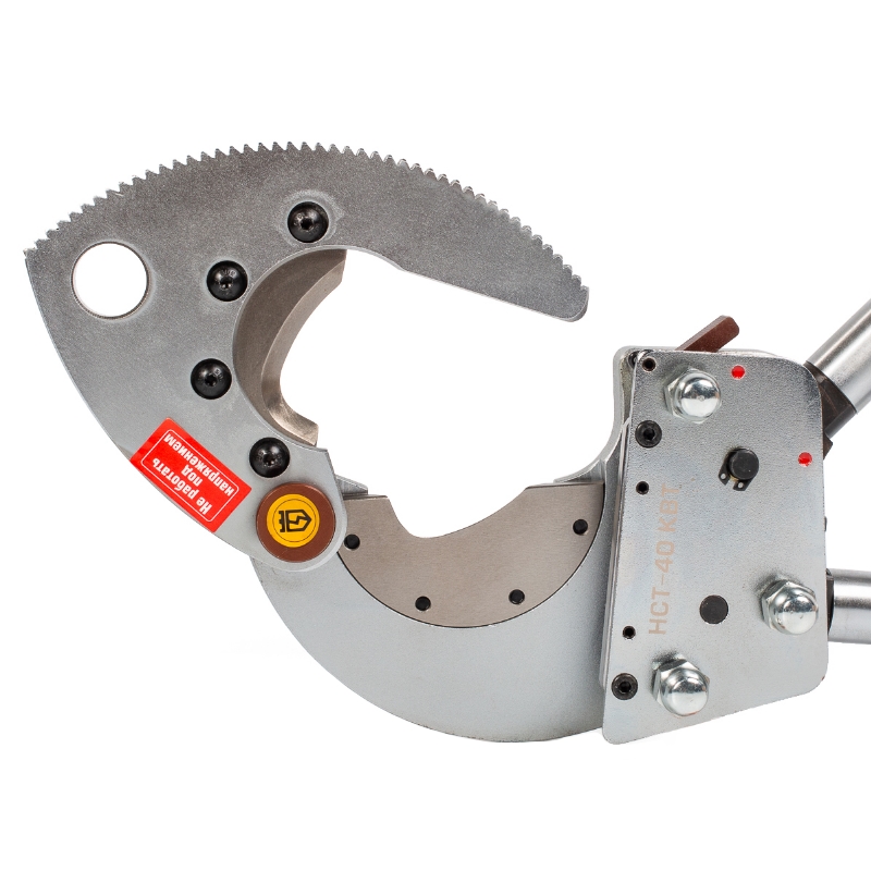 Ножницы секторные КВТ НСТ-40 для резки кабеля d до 40мм