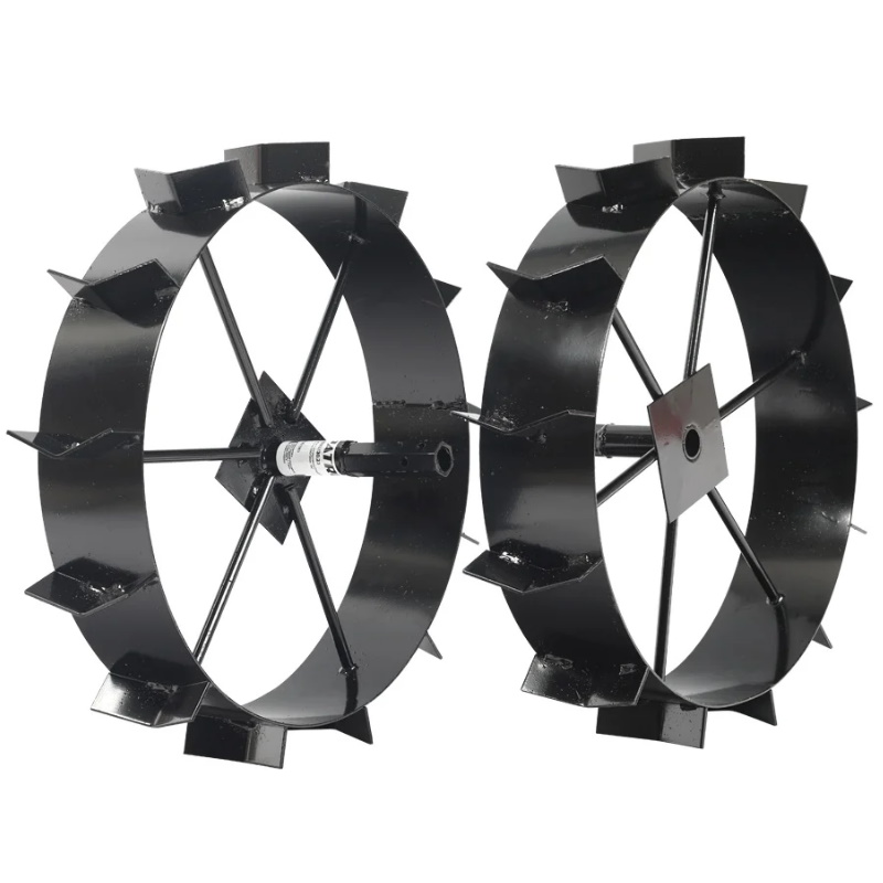 Грунтозацепы для мотоблока Patriot Грз 59013023 490001083 диаметр 590 мм ширина 130 мм шестигранник 23 мм пара 3732₽