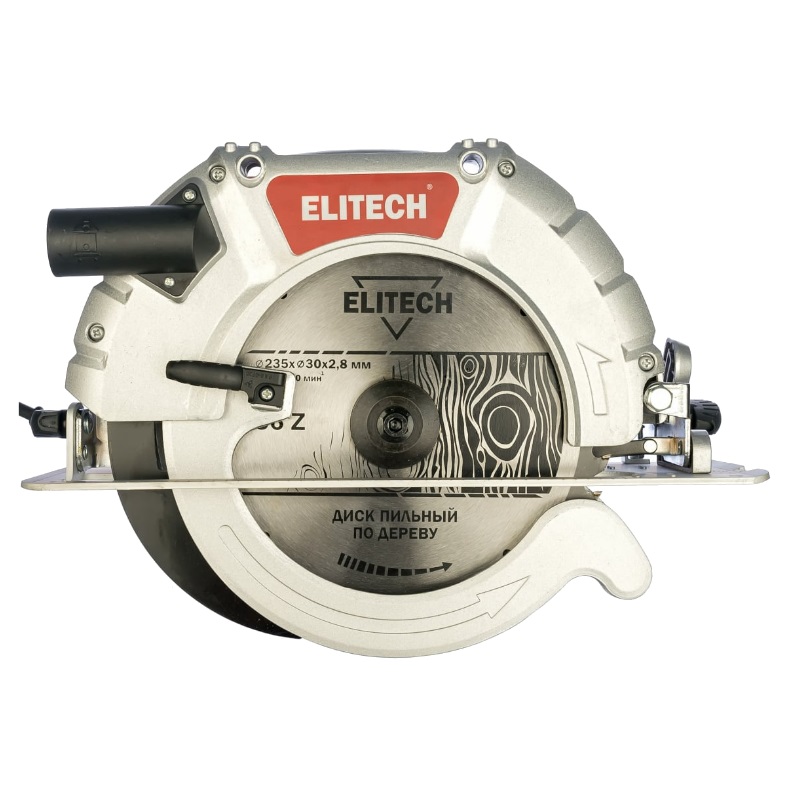 Пила дисковая Elitech ПД 2000С 178430 в Череповце