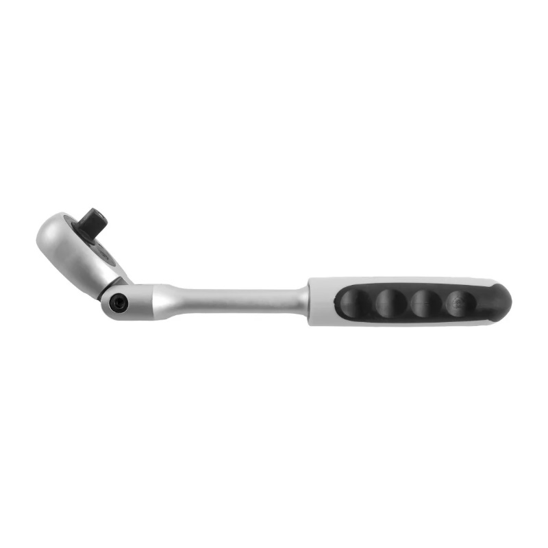 Трещоточная рукоятка Thorvik S1R472 054088, с шарниром 1/4"DR, 72 зубца в Муроме