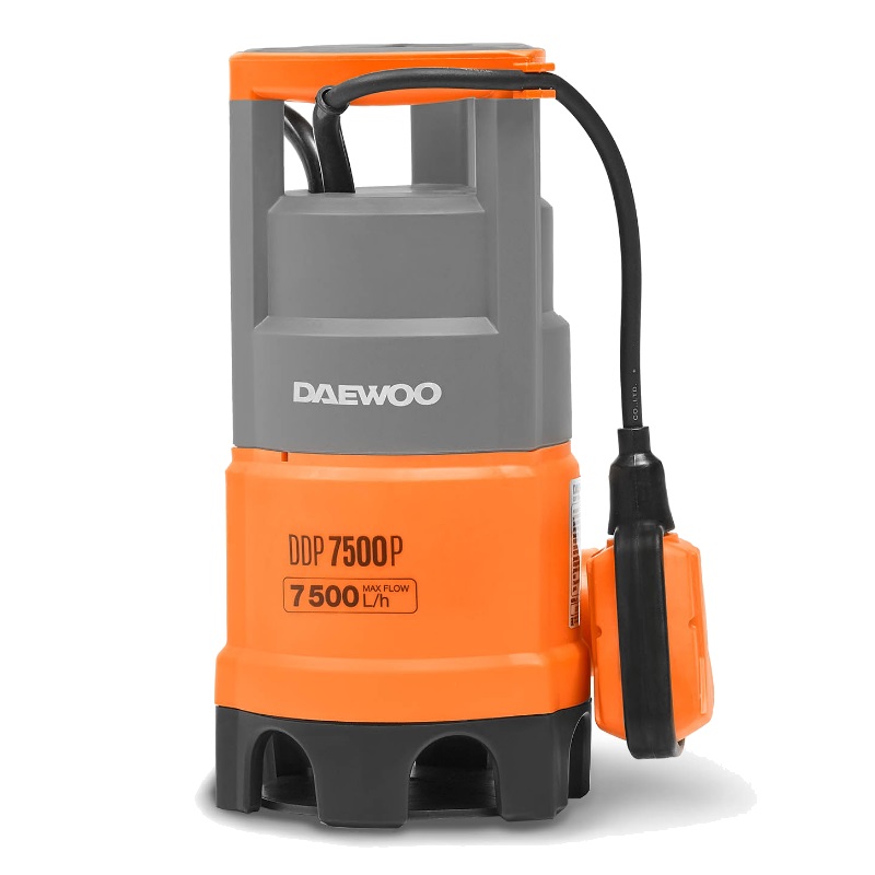 Насос дренажный Daewoo DDP 7500P 4990₽