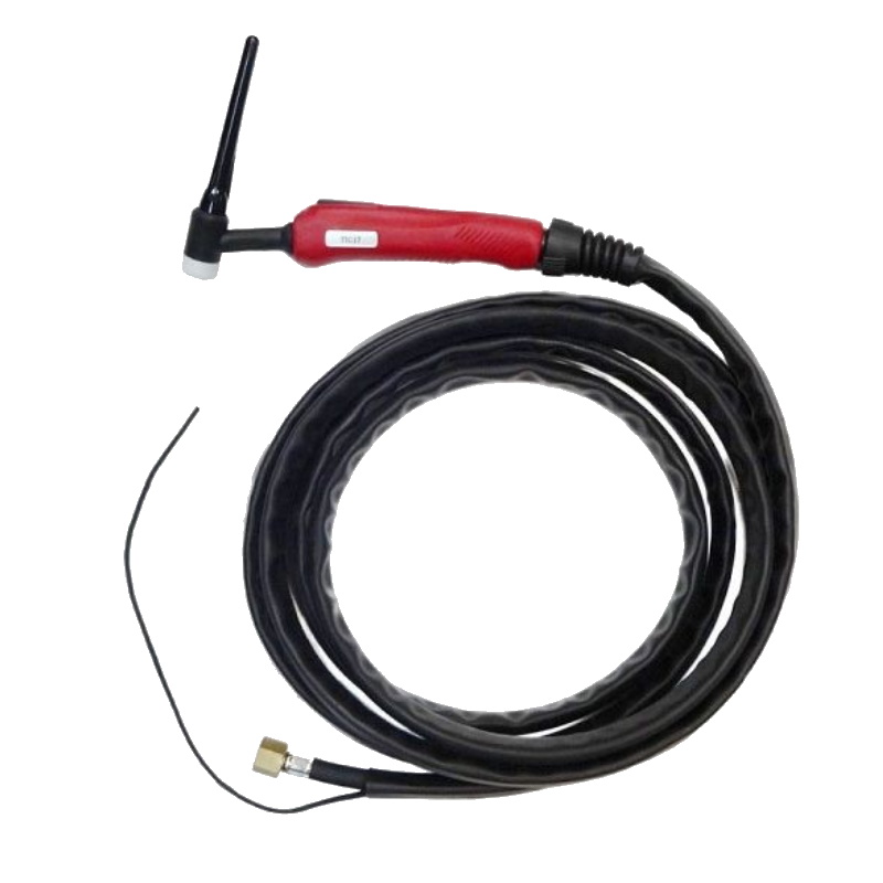 Горелка Aurora TIG 17 12136 140 A 35 38G 4 m без управляющих разъёмов 3228₽