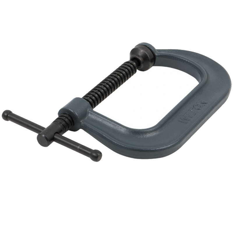 G-образная струбцина Wilton 400 series 90х100 мм в Кинешме