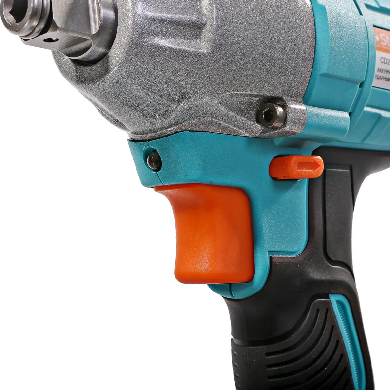 Аккумуляторный гайковерт Sturm CD20350BL (1BatterySystem) в Рыбинске