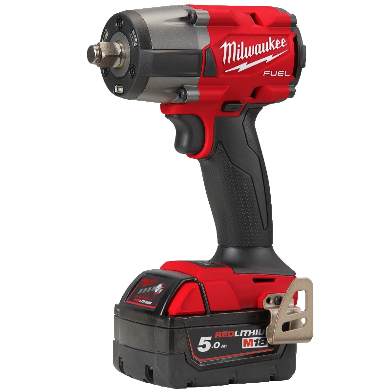 Гайковерт аккумуляторный Milwaukee М18 FMTIW2F12-502X 4933478450
