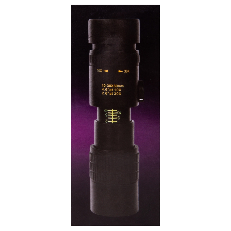 Монокуляр Levenhuk Atom 74096, 10–30х30 в Иваново