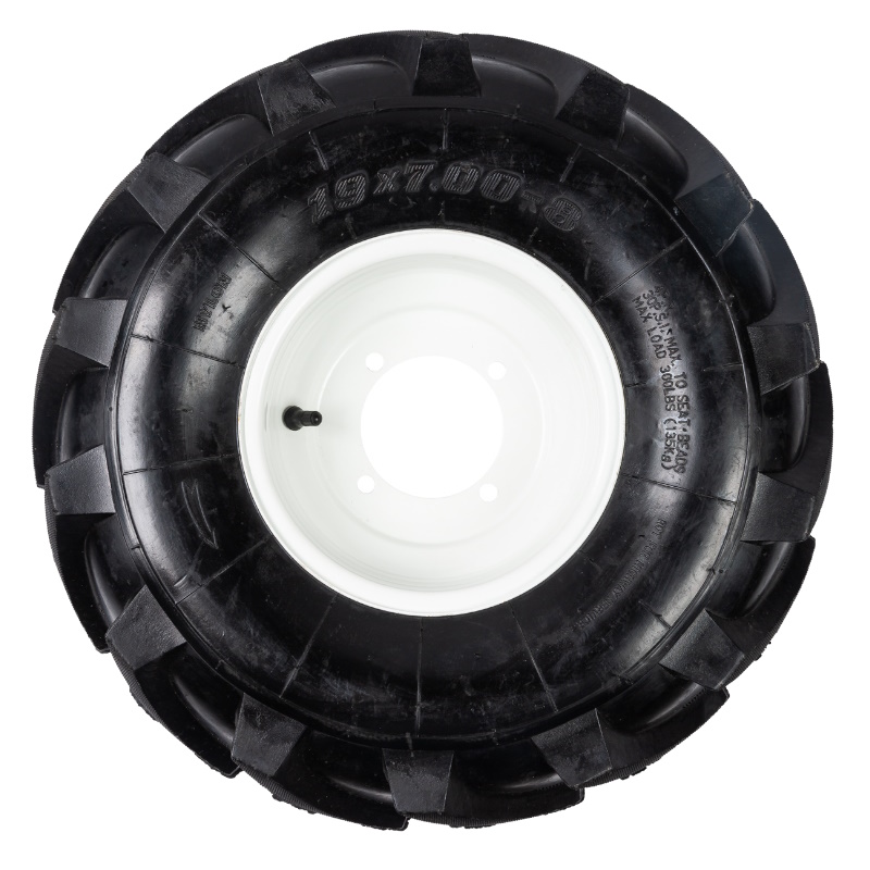 Колесо для мотоблока Brait 0407080000 19-78 MT правое высокий протектор 4 отверстия 2588₽