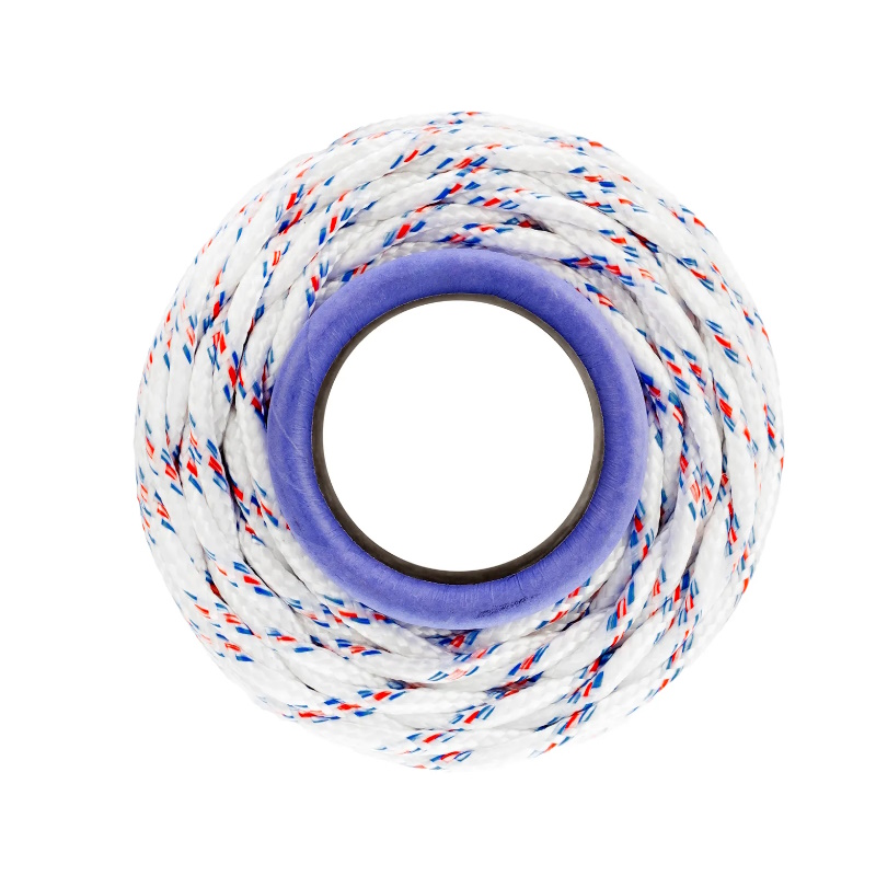 Фал плетёный Сибртех 93965, полипропиленовый  с сердечником, 6 мм, L100 м, 16-прядный